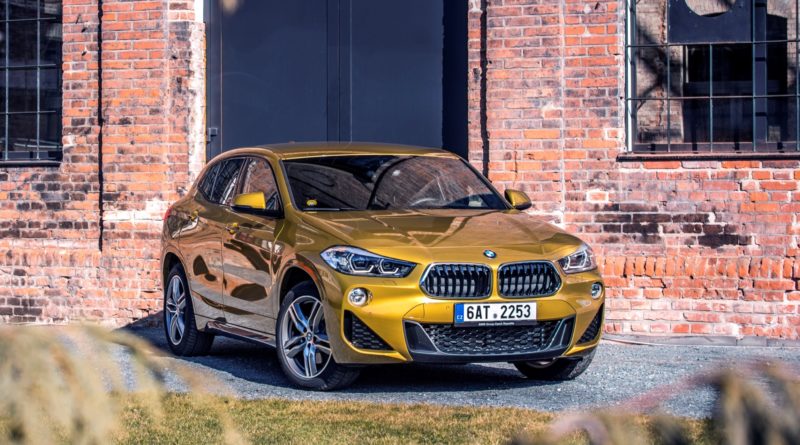 BMW X2 F39 2018