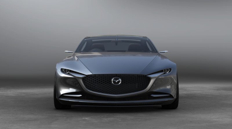 Mazda Vision Coupé 2017