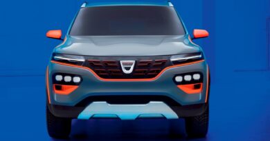 Dacia Spring Concept 2020