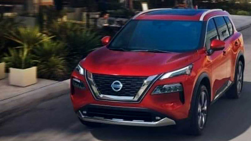 Nissan X-Trail 2020