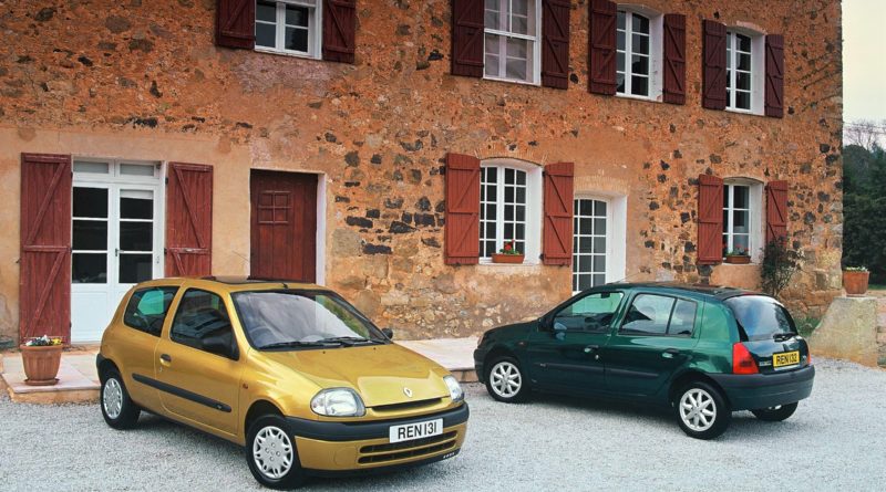 Renault Clio 2 1998