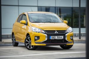 Mitsubishi Space Star 2020