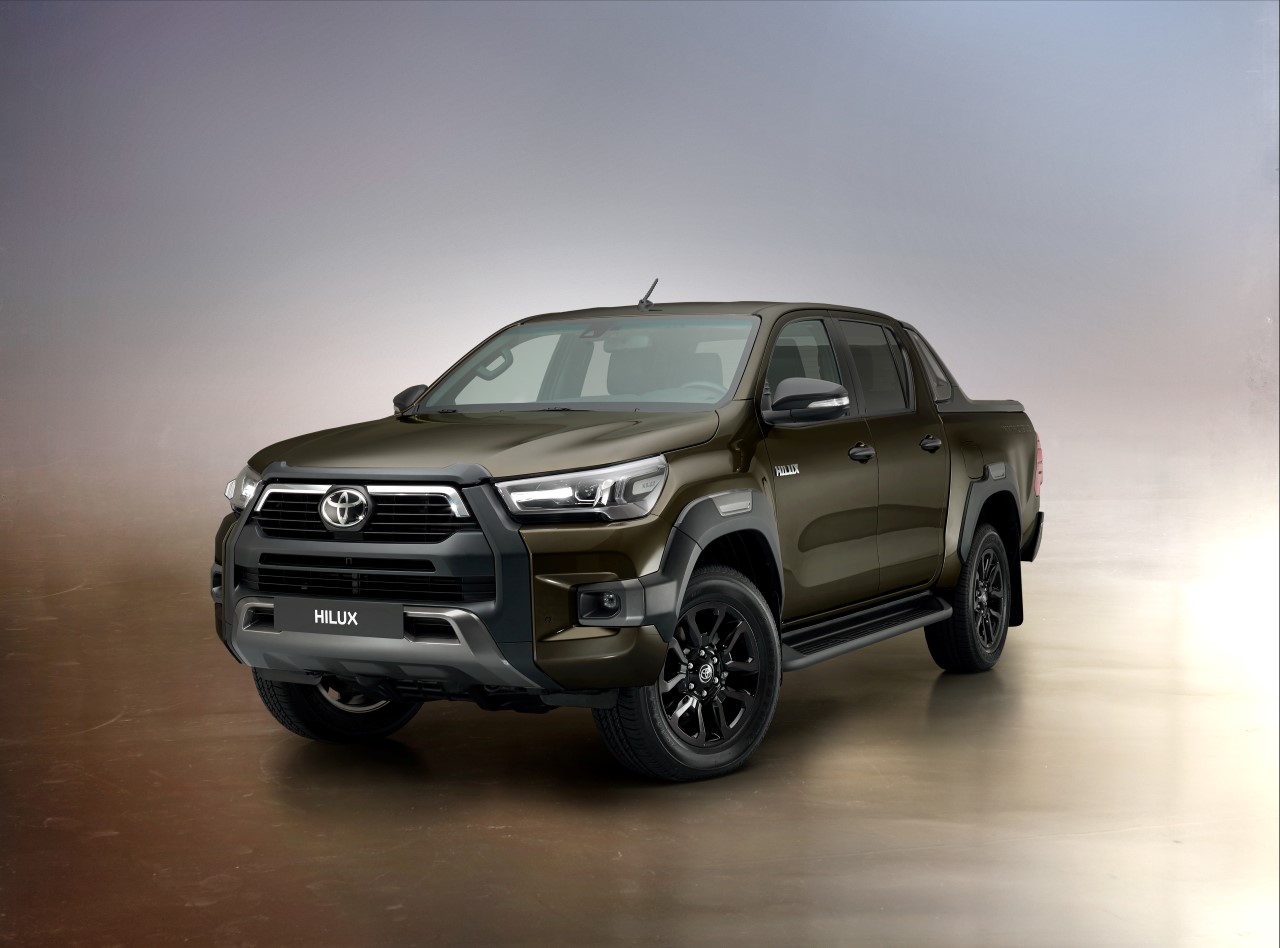 Toyota Hilux 2020