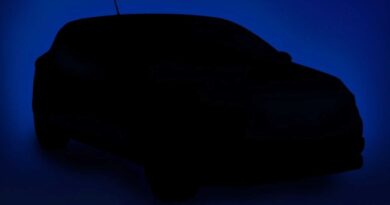 Dacia Sandero 2021 teaser