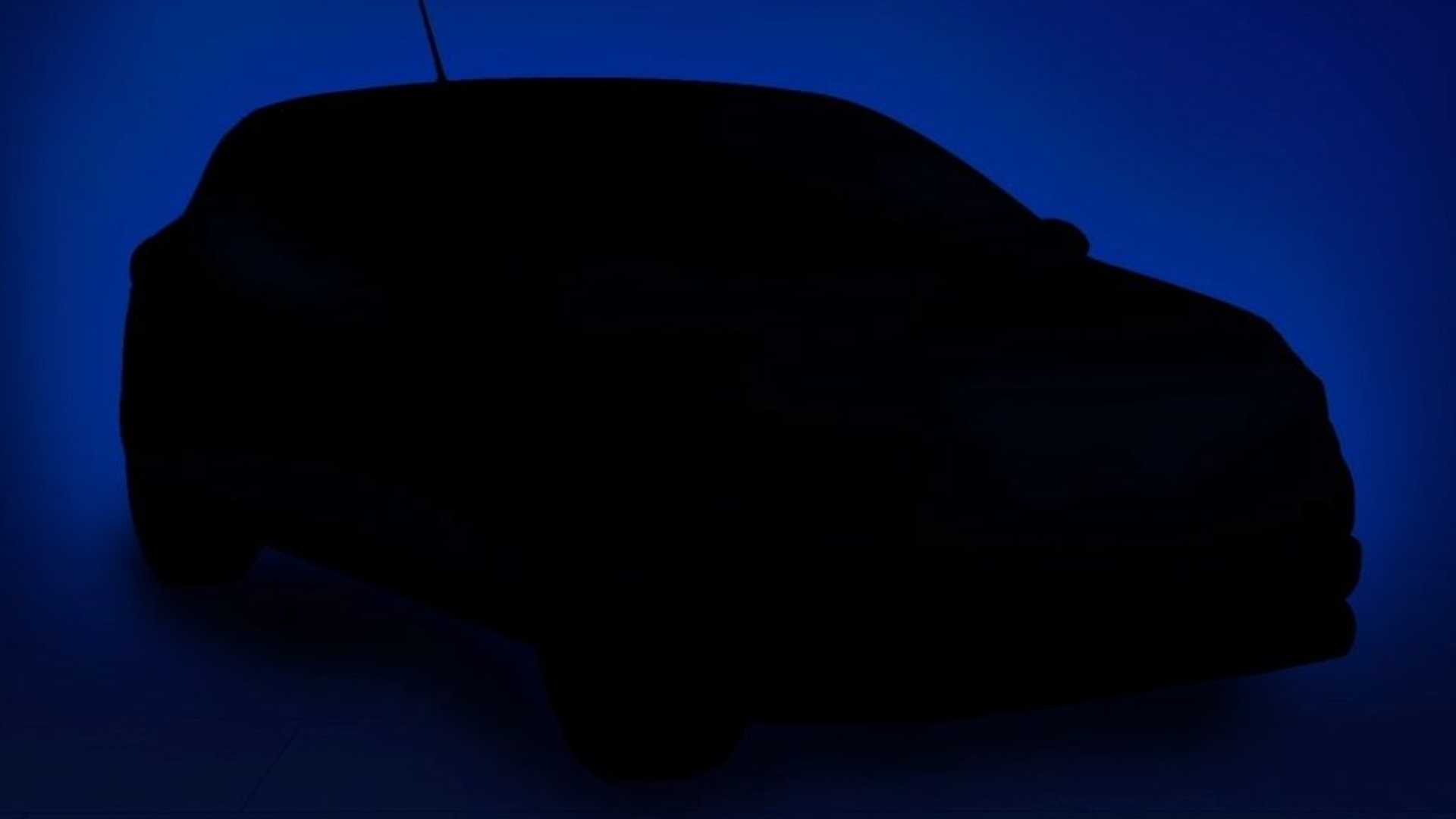 Dacia Sandero 2021 teaser