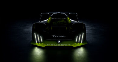 Peugeot Le Mans 2022 Hypercar