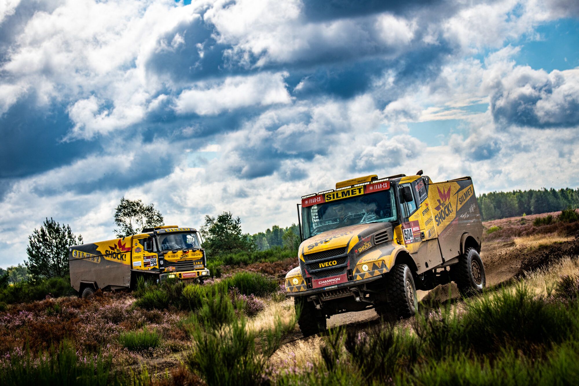 Big Shock Racing 2020