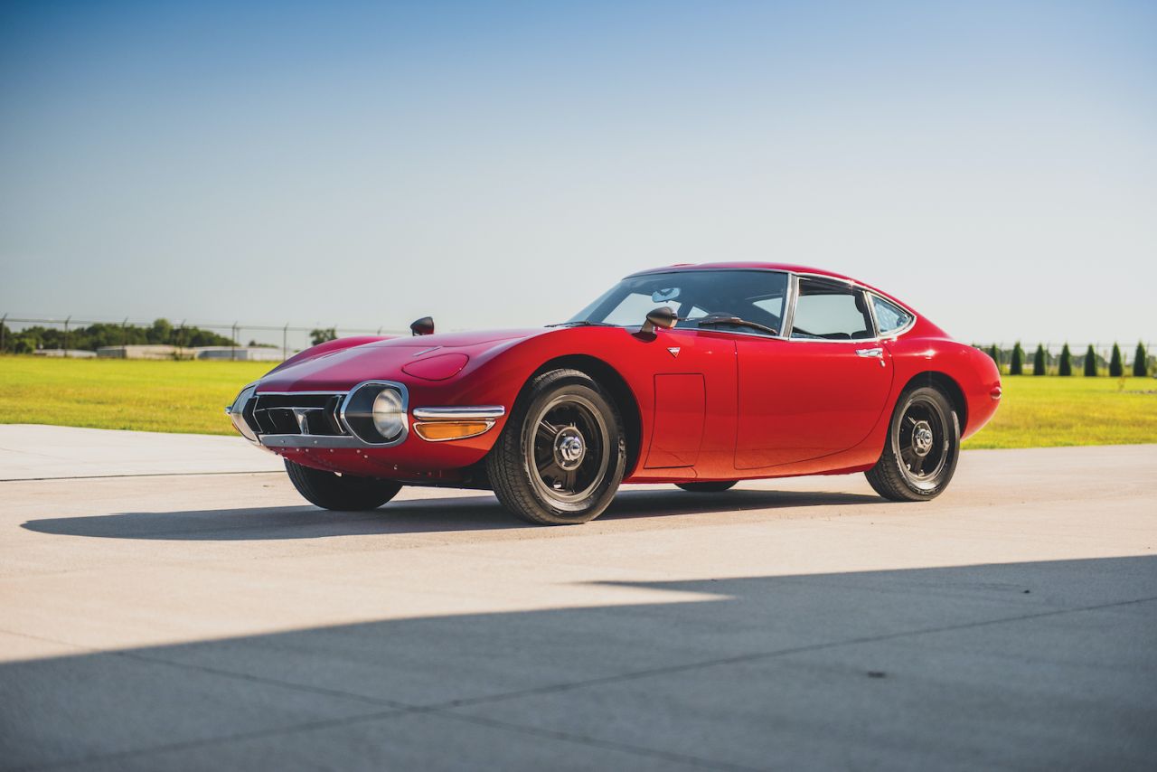 Toyota 2000GT 1967