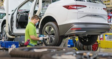Škoda Enyaq iV: Zahájení výroby v Boleslavi v listopadu 2020