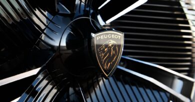 Peugeot e-Legend 2018 detail