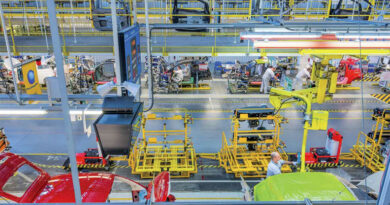 Fiat: Výroba v továrně Tychy