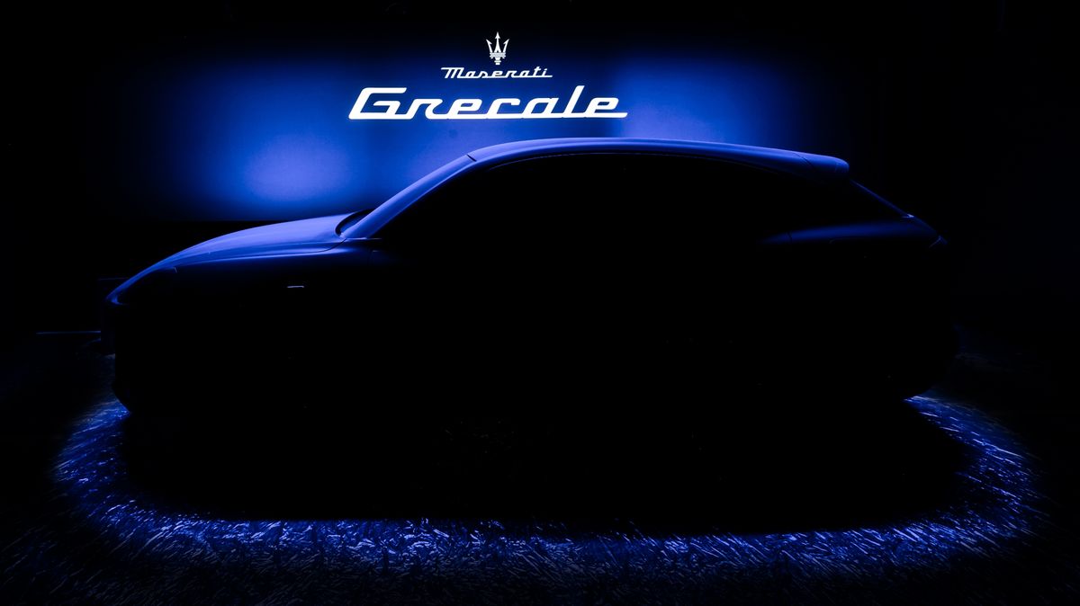 Maserati a jeho budoucnost: Po supersportu SUV a další novinky