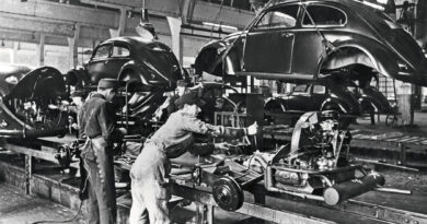 Volkswagen Brouk 1945