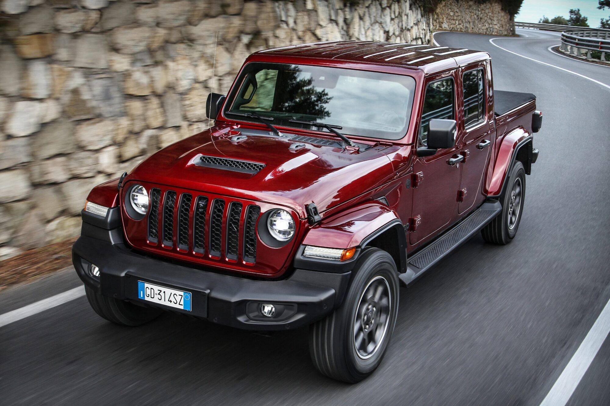 Jeep Gladiator 2021