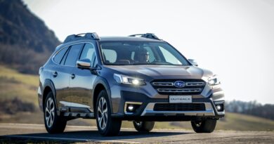 Subaru Outback BT 2021