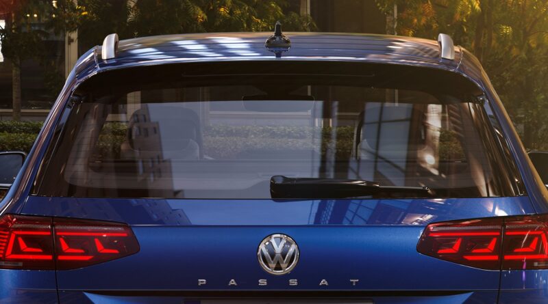 Volkswagen Passat Variant B8 detail