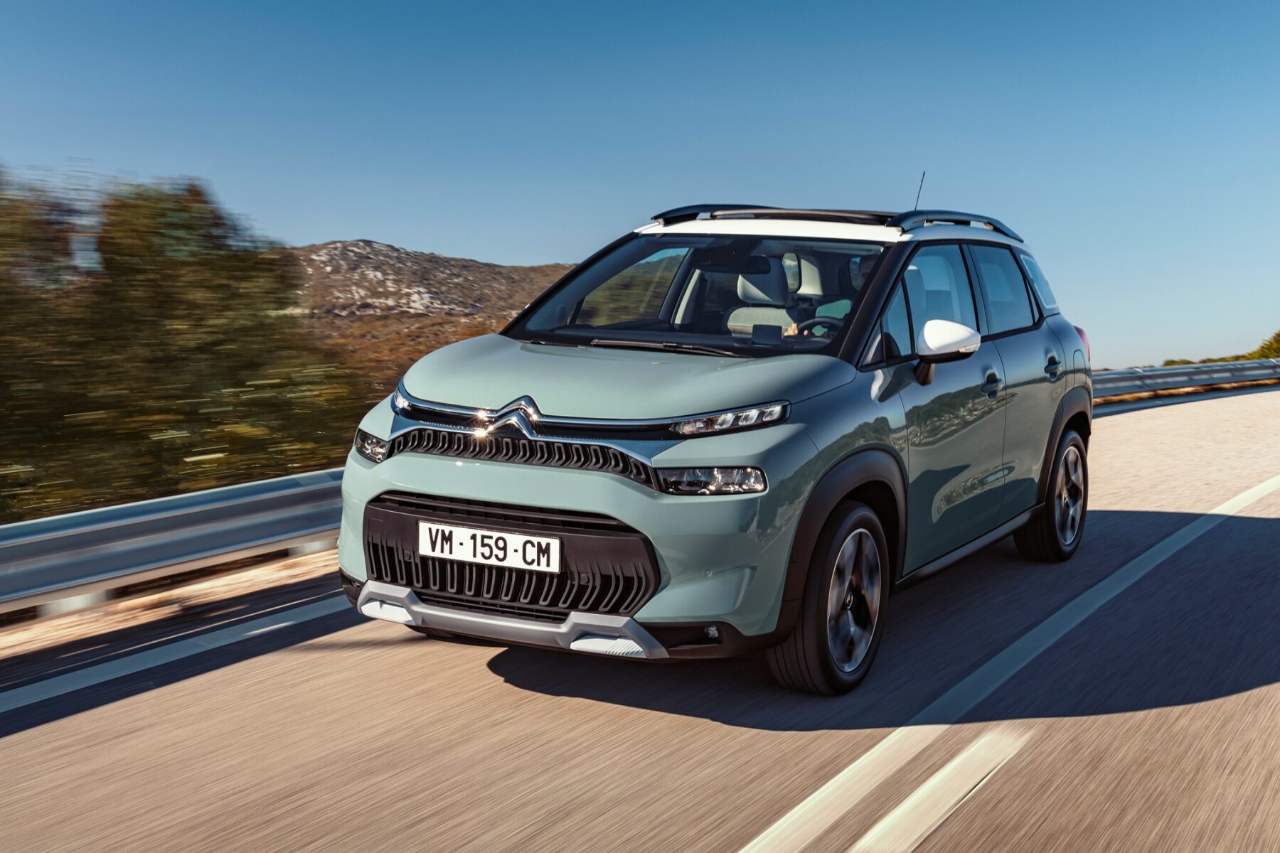 Citroën C3 Aircross 2021