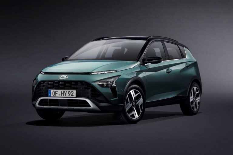 Hyundai Bayon 2021
