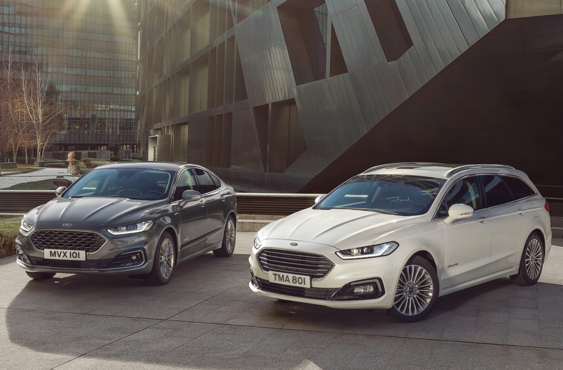 Ford Mondeo 2019
