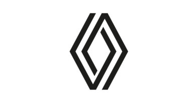 Nové logo Renault 2021