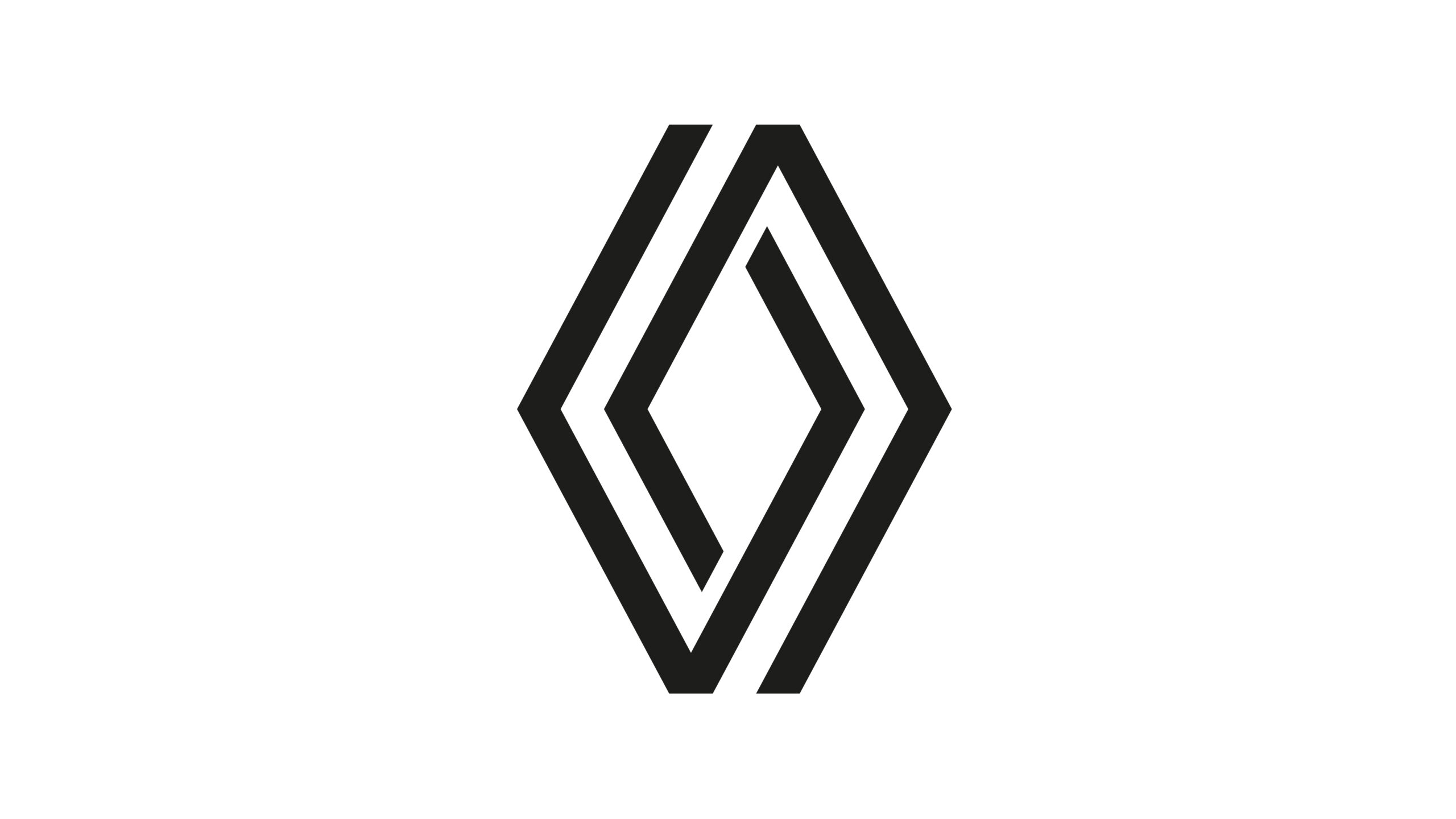 Nové logo Renault 2021