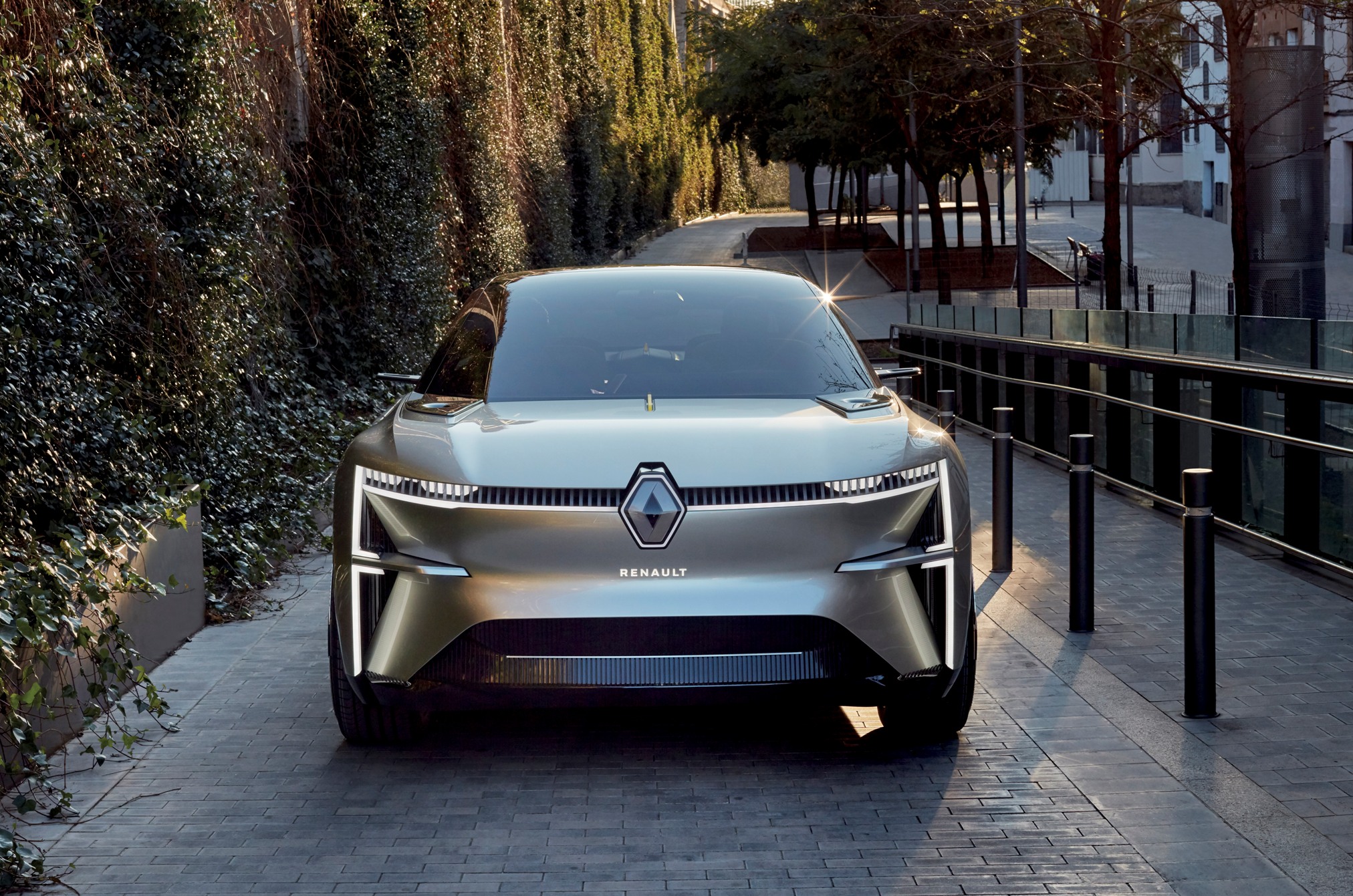 Renault Morphoz Concept 2021