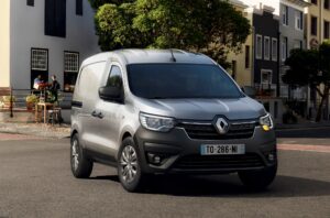 Renault Express Van 2021