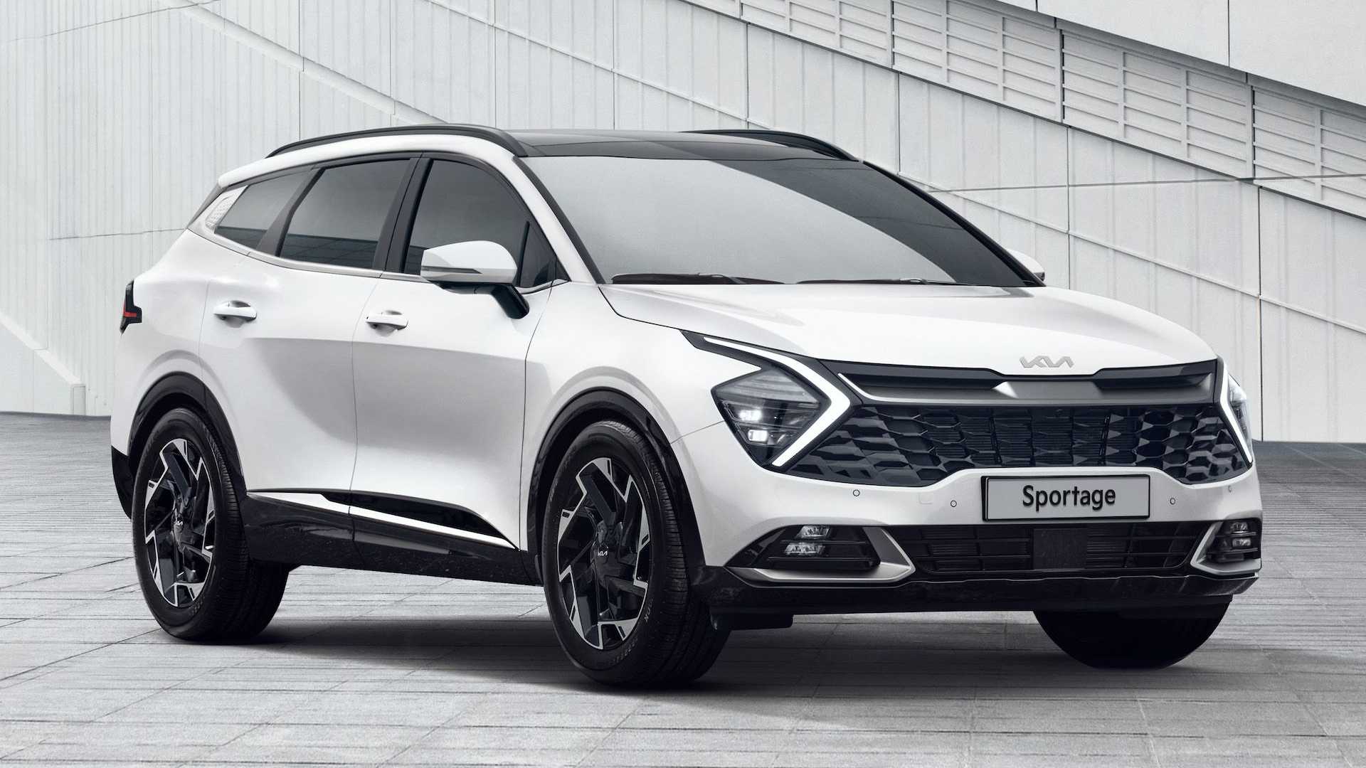 Kia Sportage 2021