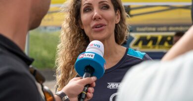 Olga Lounová pojede Dakar 2022