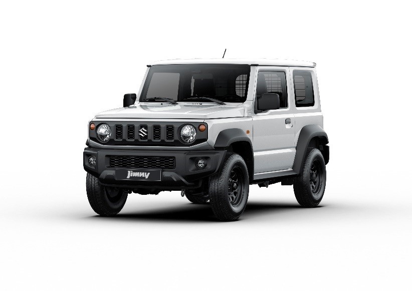 Suzuki Jimny N1 2021