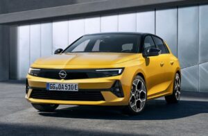 Opel Astra 2021