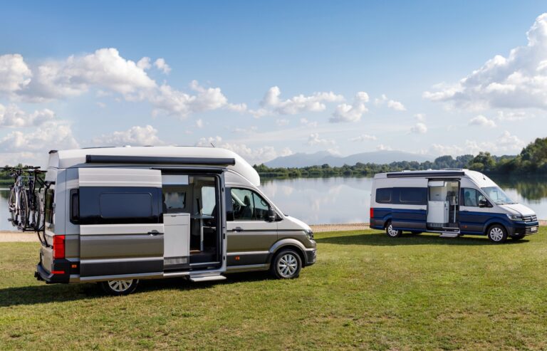 Volkswagen Grand California 2019