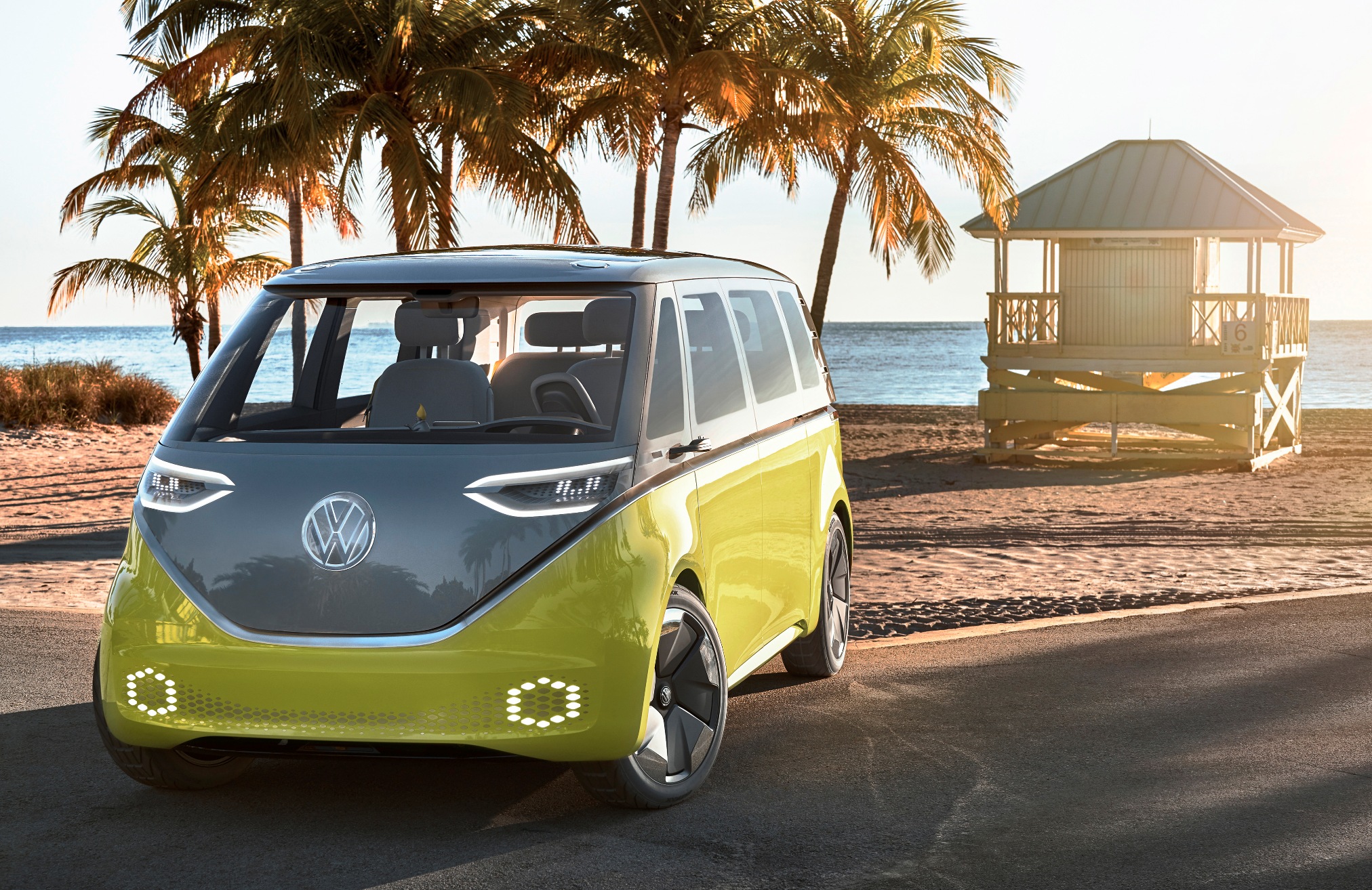 Volkswagen Buzz Volkswagen ID.Buzz je chystán pro rok 2022. Co už o něm víme? | ČSAKA.cz