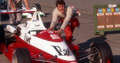Michael Schumacher v roce 1990
