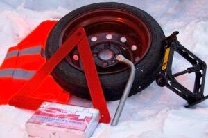 Povinná výbava auta