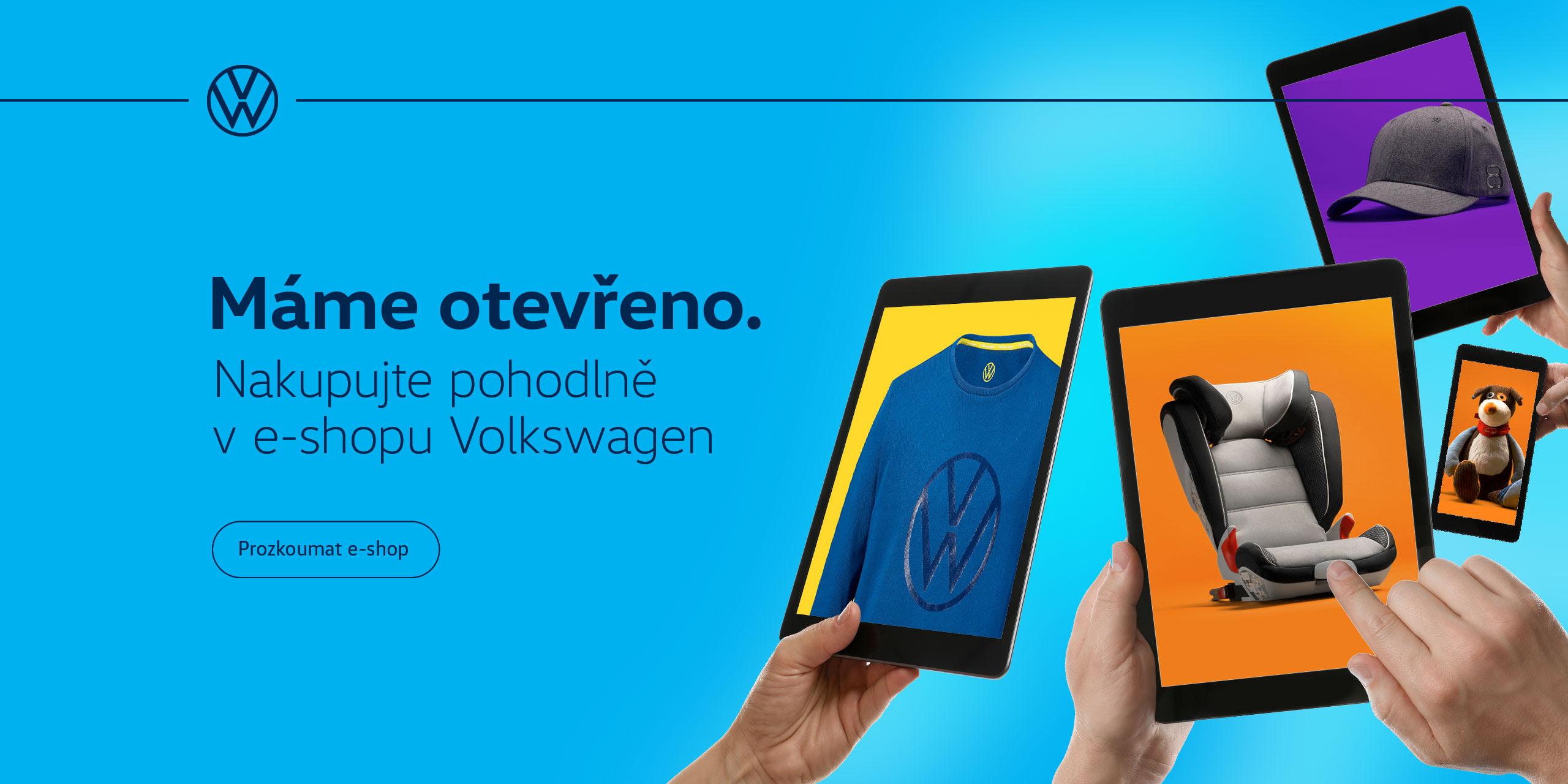 Volkswagen E-Shop