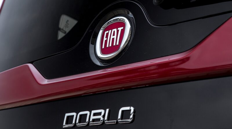 Fiat Doblo 2015