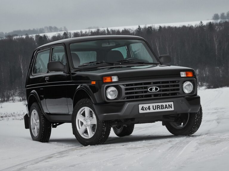 Lada 4x4 (Niva) Urban