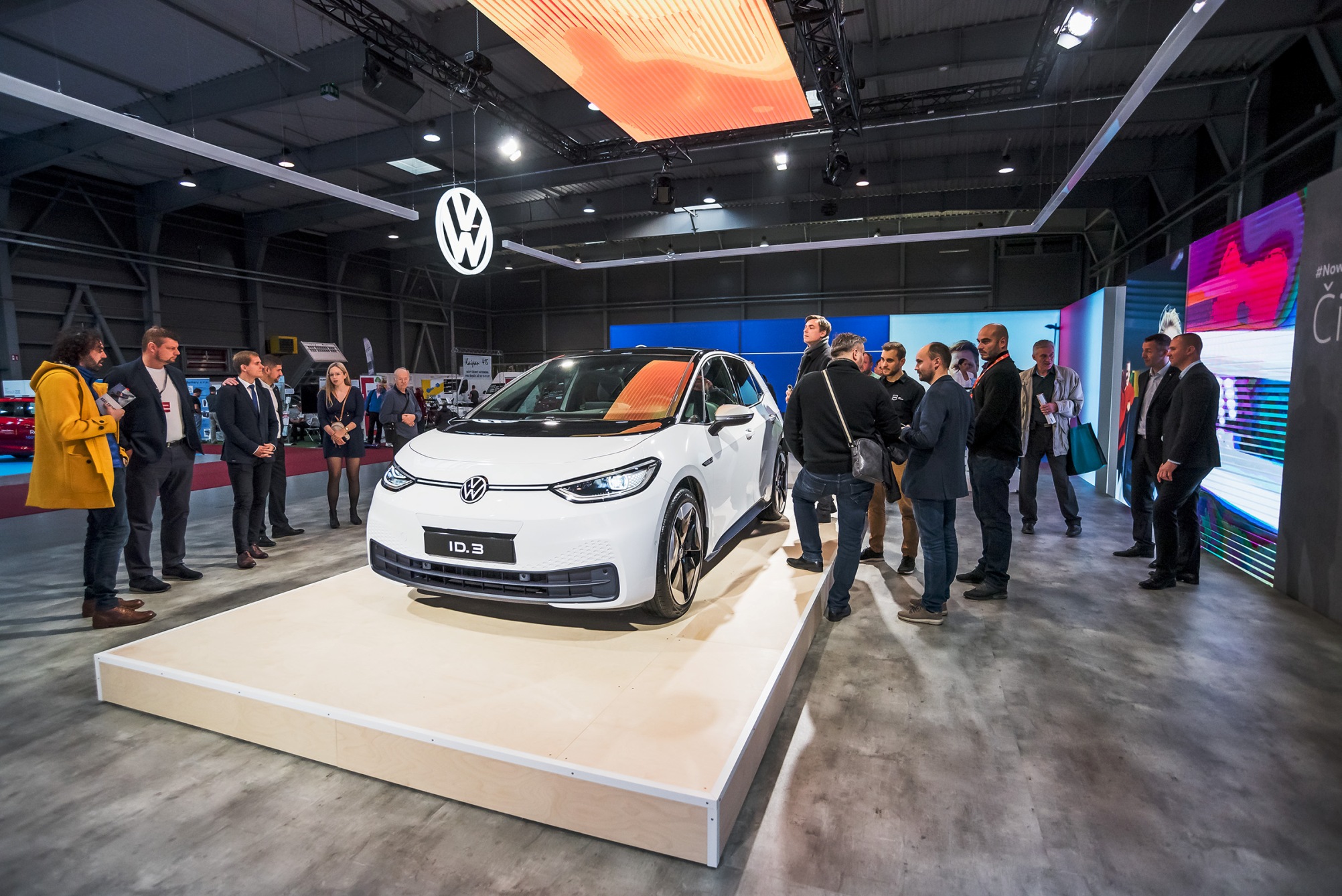 e-Salon 2019: Volkswagen ID.3