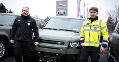 Land Rover Defender Policie ČR 2021