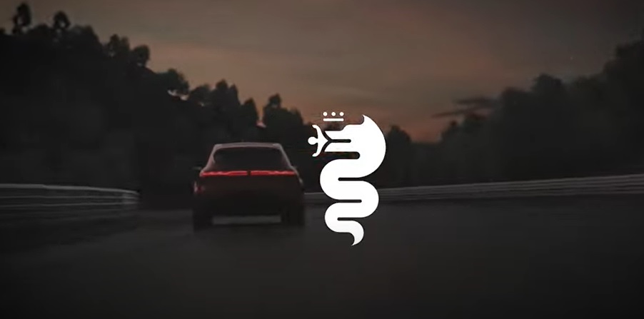 Alfa Romeo Tonale teaser