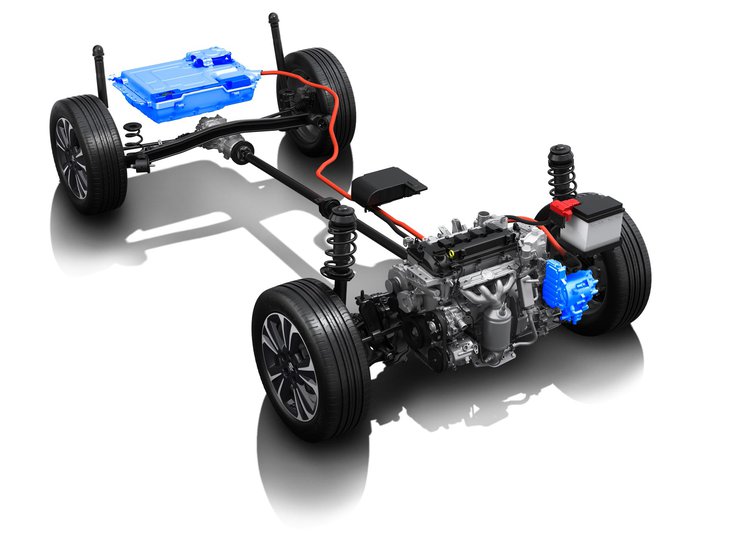 Strong Hybrid: Nové hybridní ústrojí Suzuki se představuje