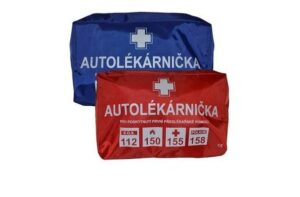 Autolékárnička