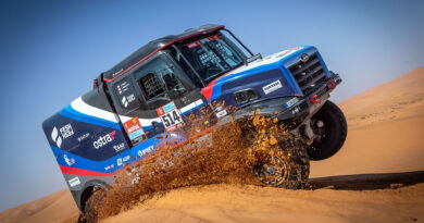 Fesh Fesh na Rallye Dakar 2022
