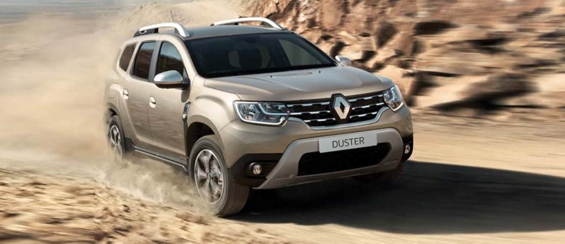 Renault Duster 2.0 16V