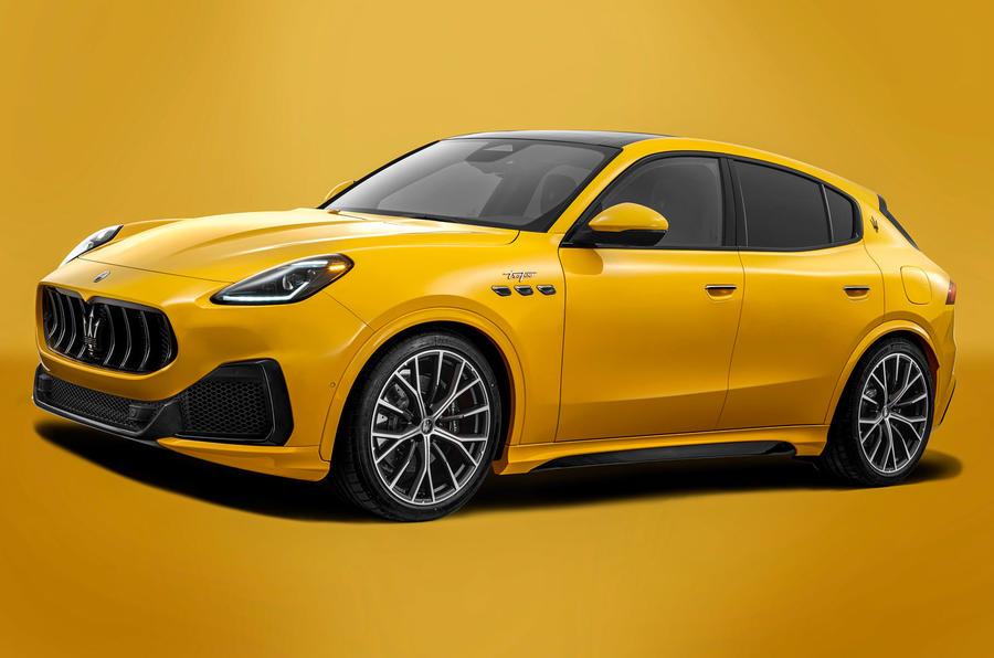 Maserati Levante Trofeo 2022