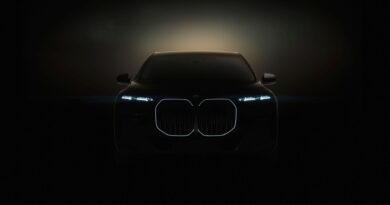 BMW 7 (G70) 2022