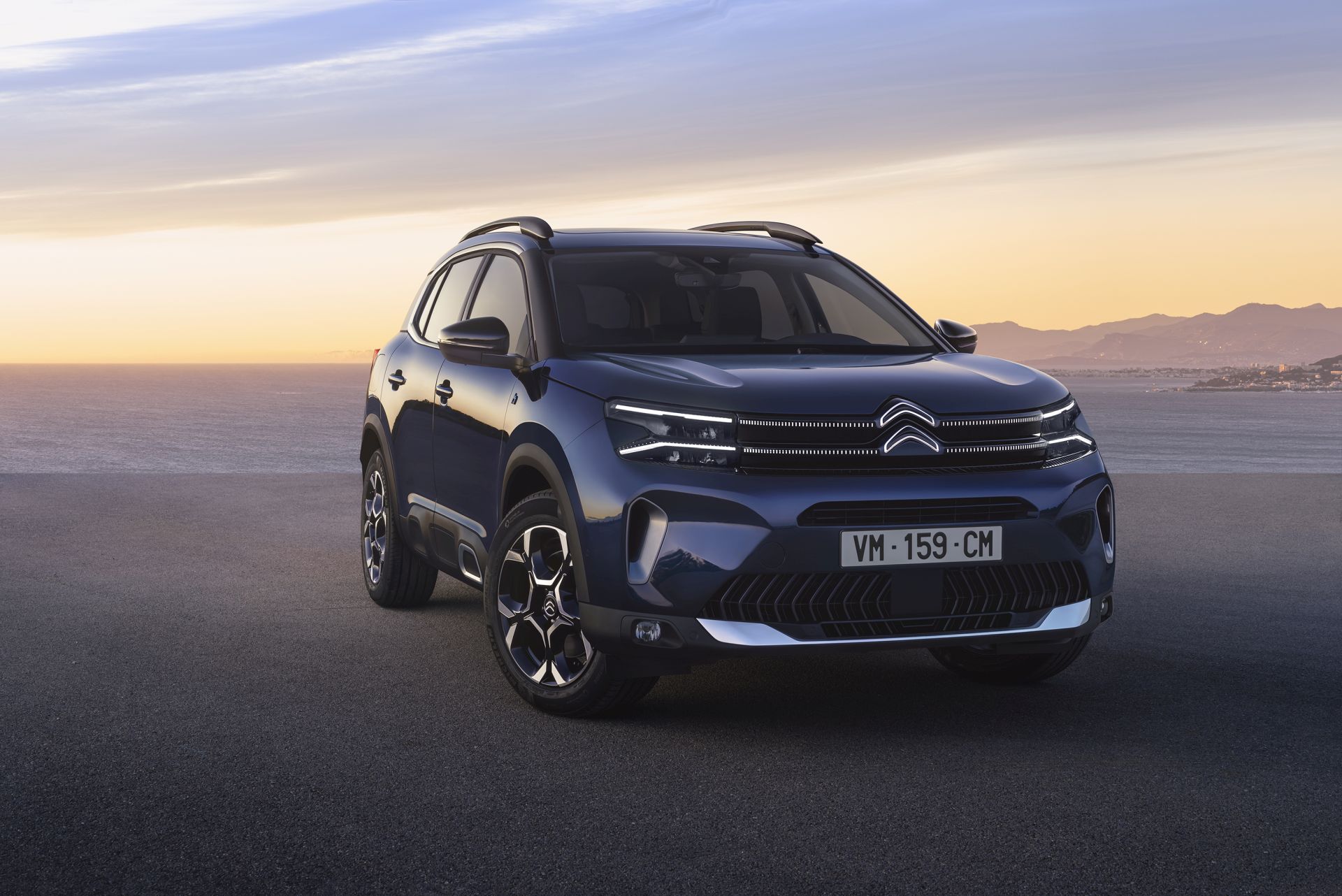 Modernizovaný Citroën C5 Aircross zná české ceny. Jak to že zlevnil?