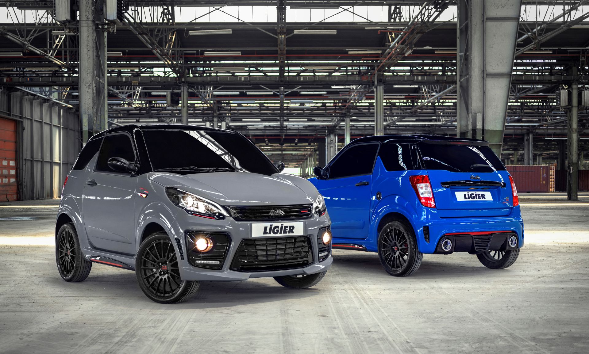 Ligier JS 50 Sport Ultimate 2018