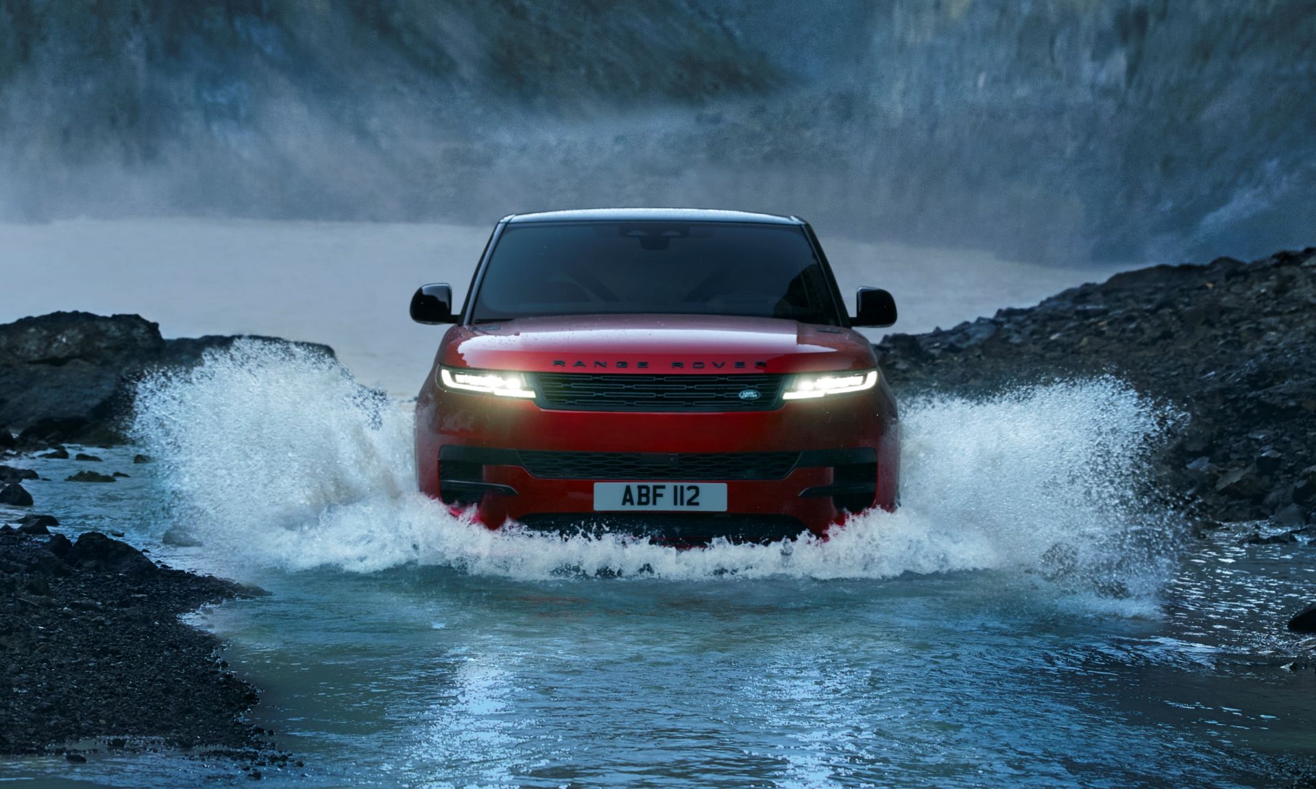 Range Rover Sport 3 (2022-)